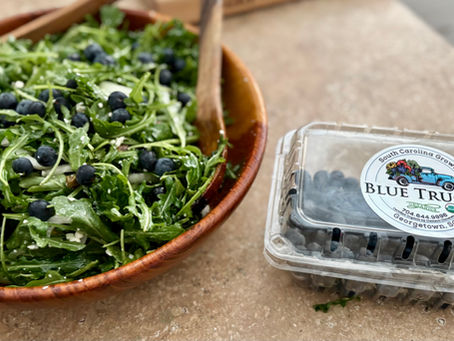 Blue Truck Salad