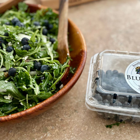 Blue Truck Salad