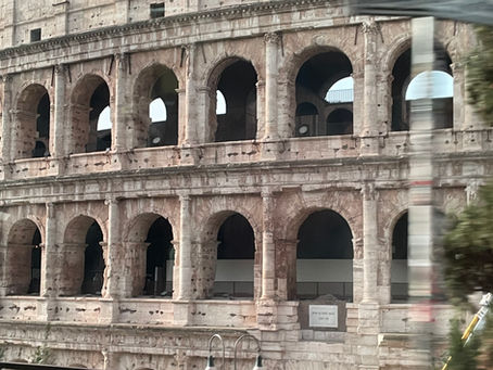 Living Like a Roman: A Modern Twist on an Ancient Saying