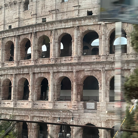 Living Like a Roman: A Modern Twist on an Ancient Saying