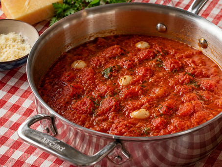 Noni’s Summer Sugo