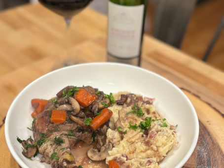 Coq Au Vin