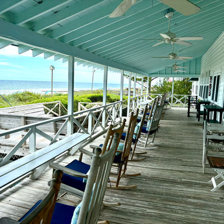 The Sea View Inn-Pawleys Island SC