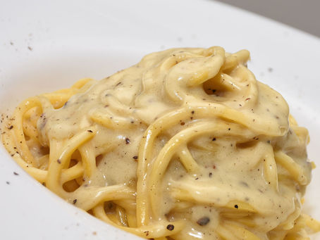 Cacio e Pepe