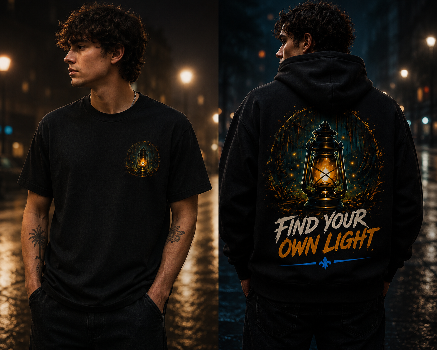 Find Your Own Light T-Shirt