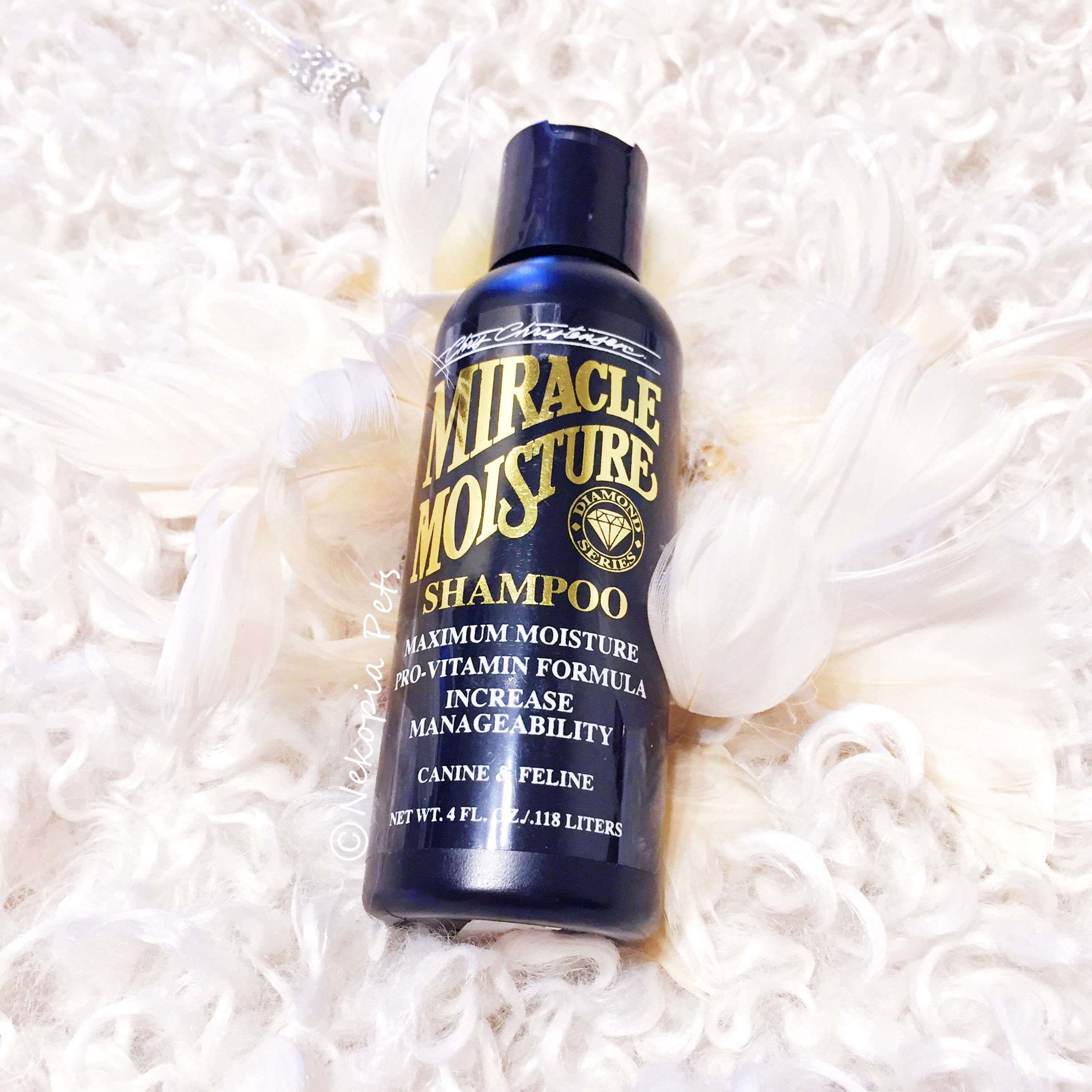 Chris Christensen Miracle Moisture Shampoo 16oz