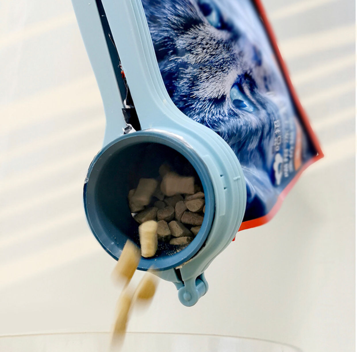 Dry Food Bag Seal Clip