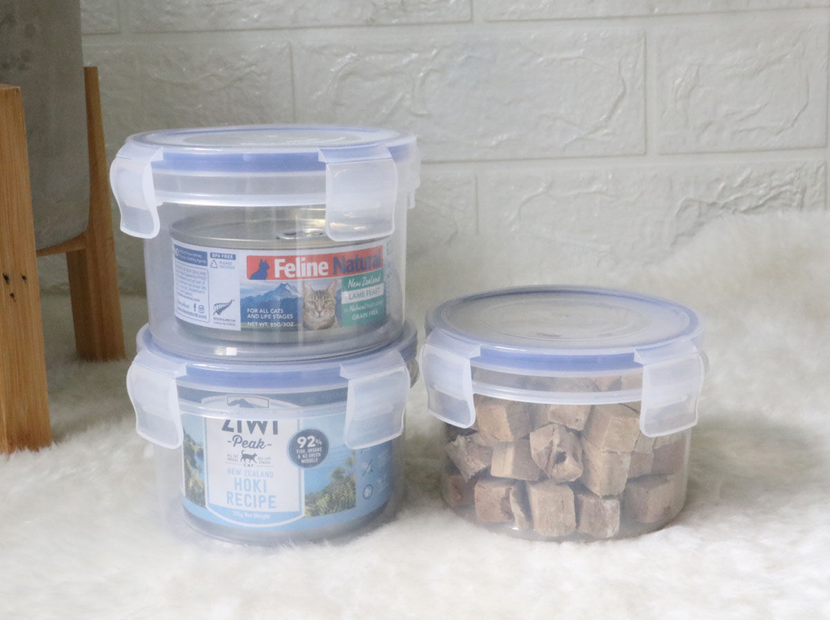 Canfood & Snack Storage 280ml