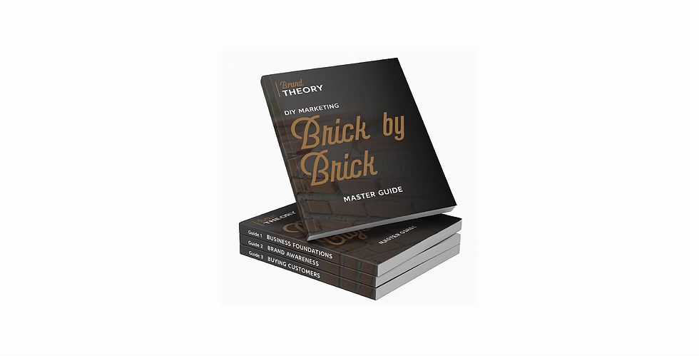 Brick x Brick Full DIY Marketing Guide for Blue Collar workers