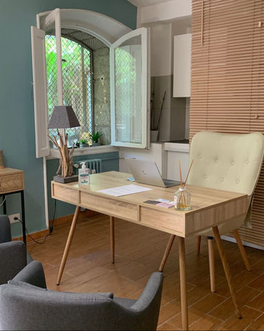 bureau d ostéopathie