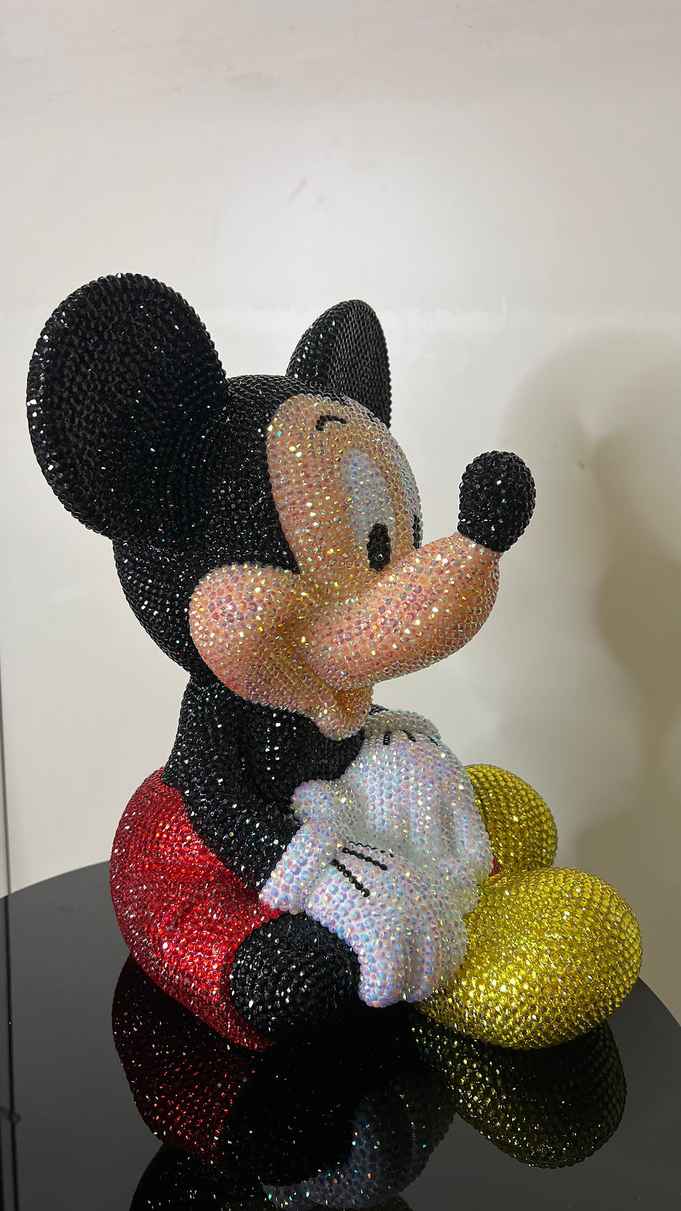 Miniaturbild: Micky Glitzer