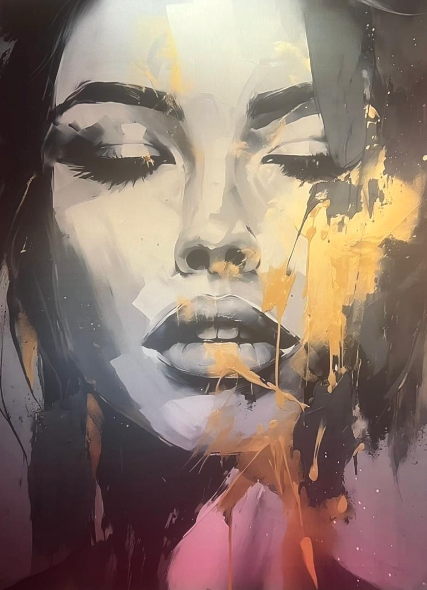 Golden Lady