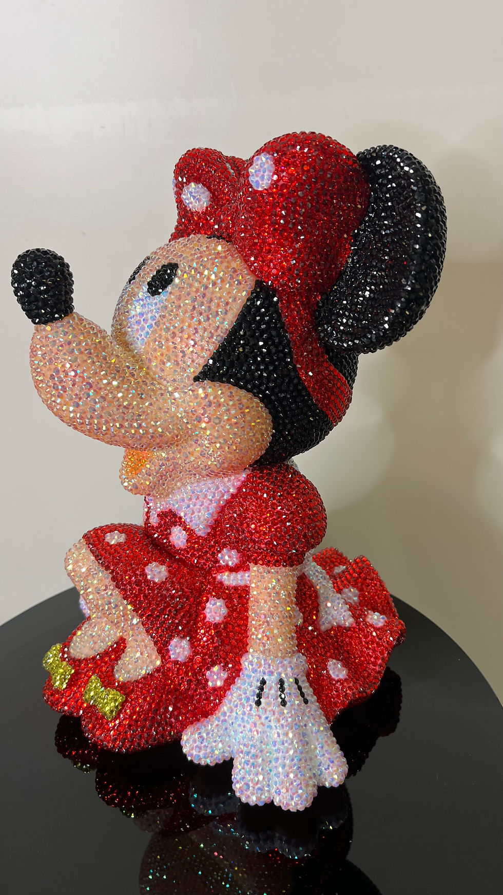 Miniaturbild: Minnie Glitzer