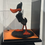 Miniaturbild: Daffy Duck black