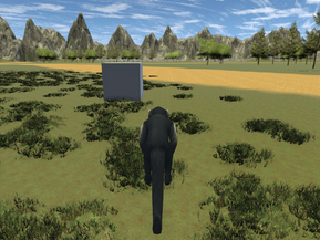 Intracortical brain-computer interface for navigation in virtual reality in macaque monkeys - Science Advances, 2026