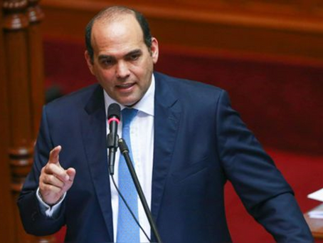 Poder Judicial rechazó pedido de exclusión de Fernando Zavala por investigación en caso Odebrecht