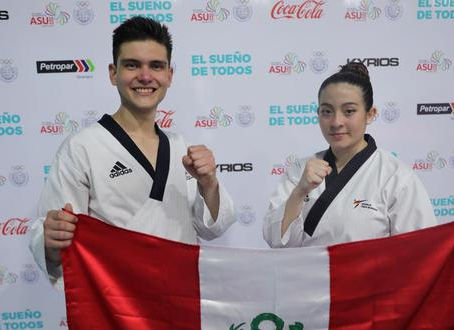 Juegos Suramericanos Asunción 2022: delegación peruana consigue 17 medallas