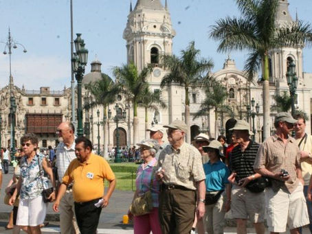 MML y Canatur buscan potenciar el turismo en el Centro Histórico de Lima
