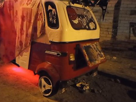 Carabayllo: mototaxista es asesinado dentro de su vehículo