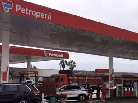 Gobierno: dará S/ 4 mil millones para impedir desabastecimiento de combustibles