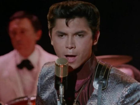 ‘La Bamba’, la película musical que se estrenó en lima hace 35 años