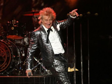 Rod stewart sobre mundial Qatar 2022: “no está bien ir”