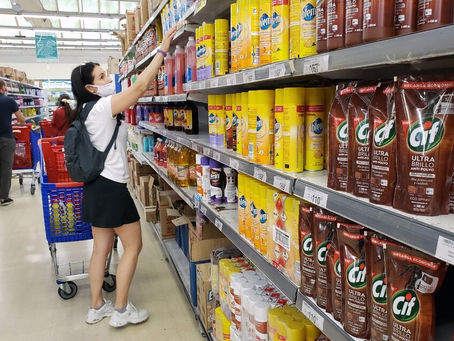Argentina, en septiembre la inflación ha sido escalofriante