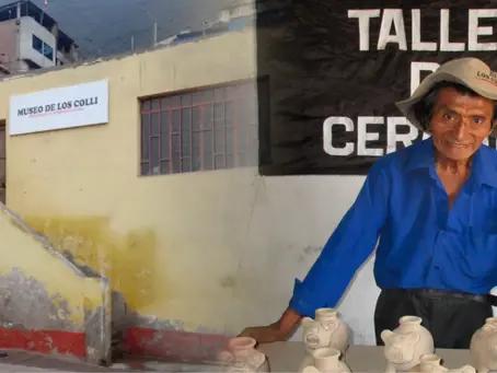 Comas: “El museo más humilde del mundo”