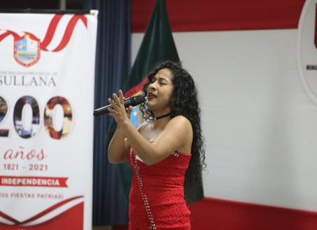 Sullana: Festejemos el festival de la canción Perú-Ecuador