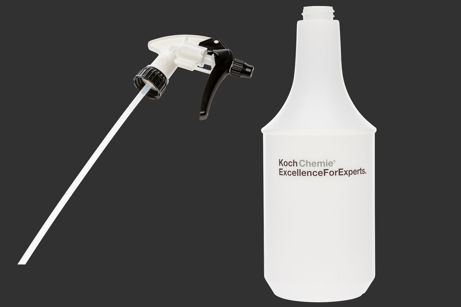 Sprühflasche 1 Liter inkl. Sprühkopf