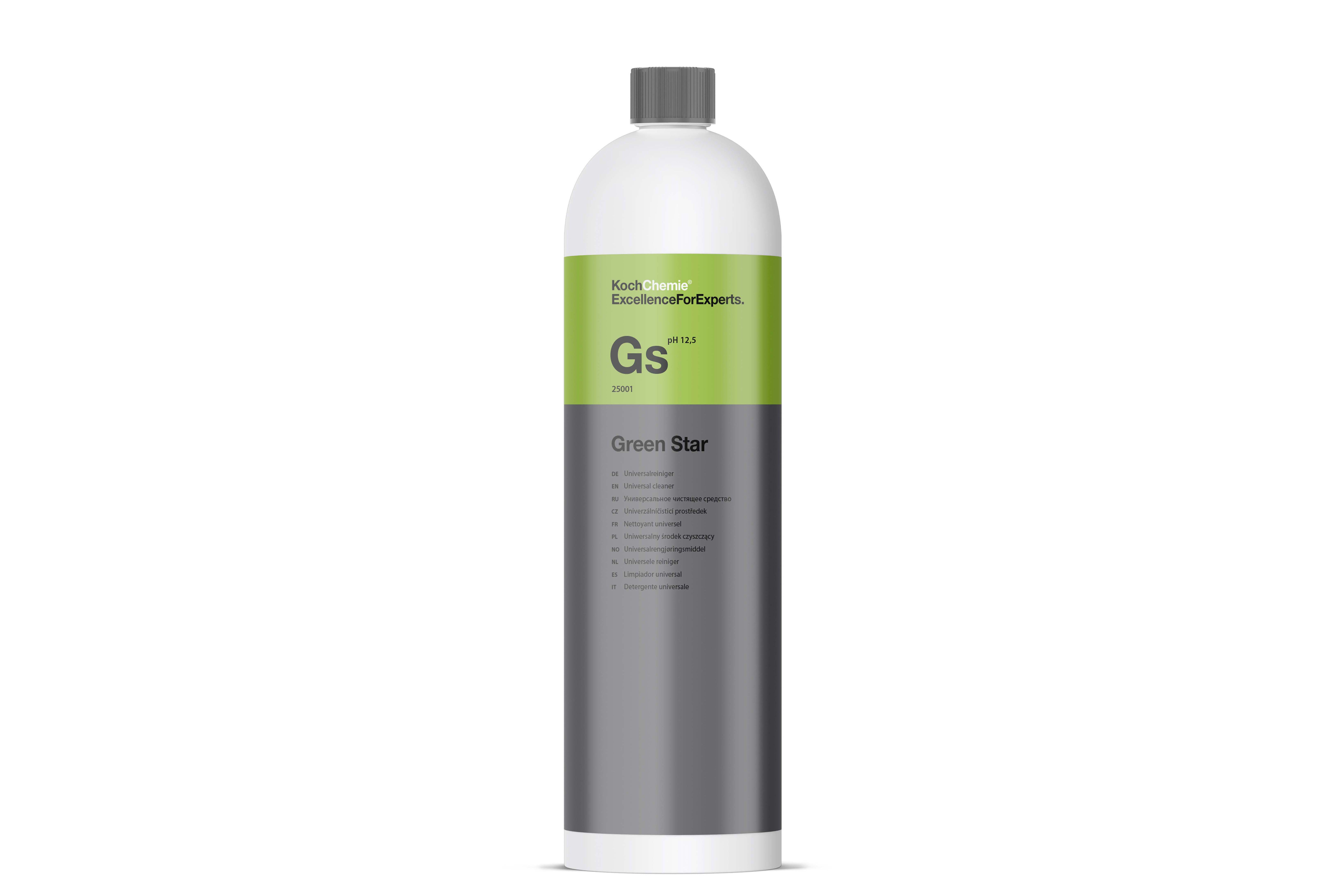 Koch Chemie Gs
