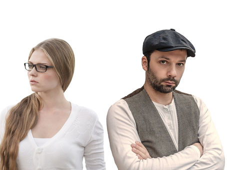 Is it just a rough patch or have I fallen out of love with my partner?