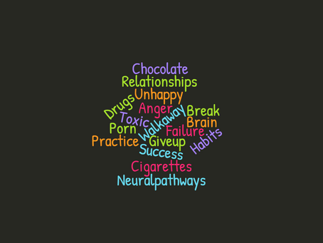 Why Bad Habits are so Hard to Break