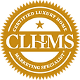 Certified Luxury Home Marketing Specialist Seal