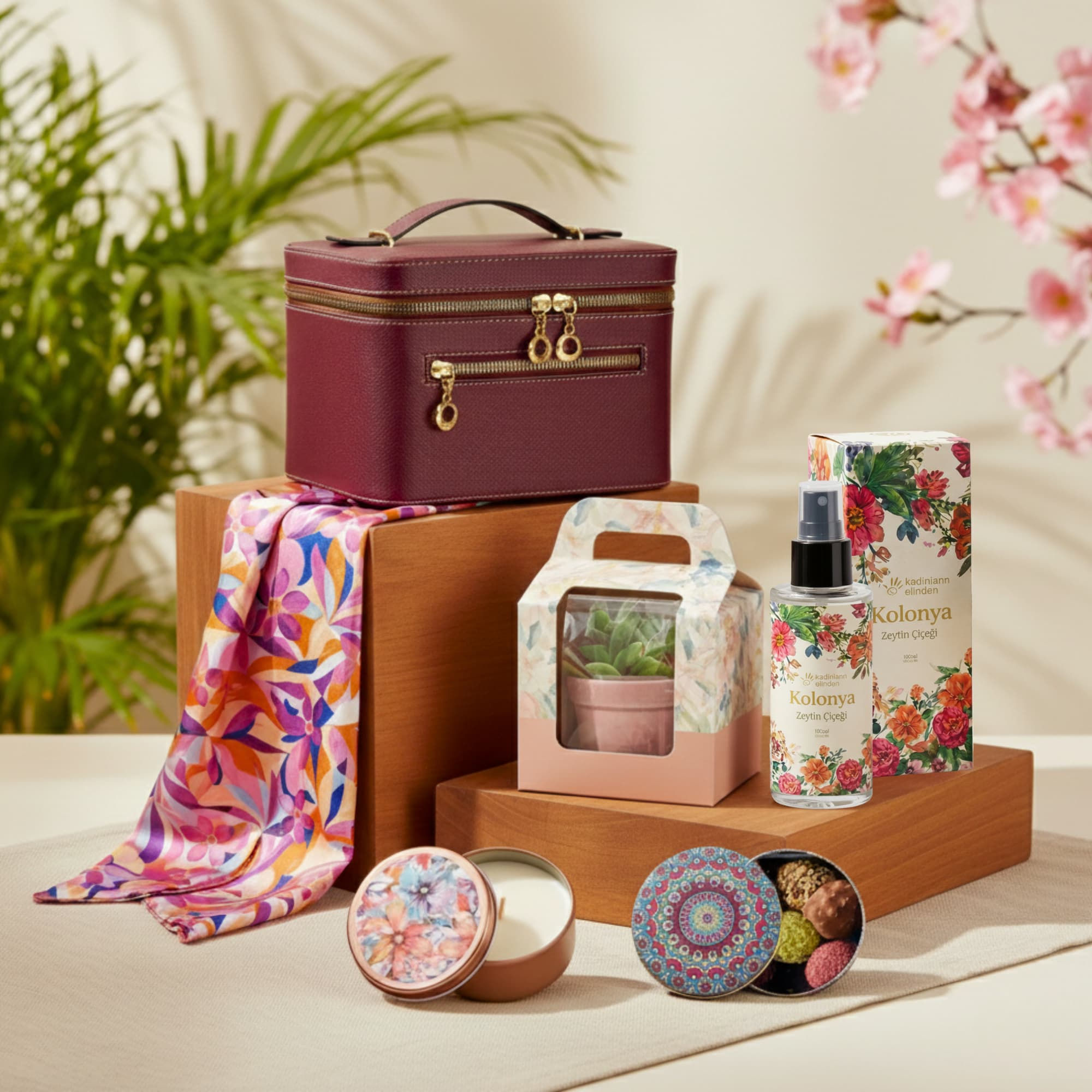 8 Mart Hediye Paketi 16