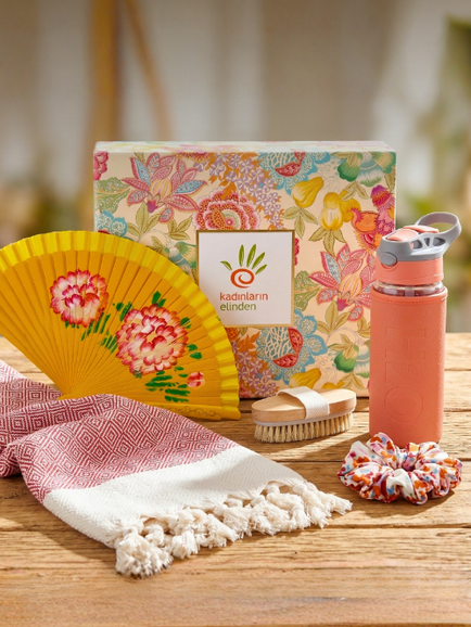 anneler günü kurumsal hediye paketleri