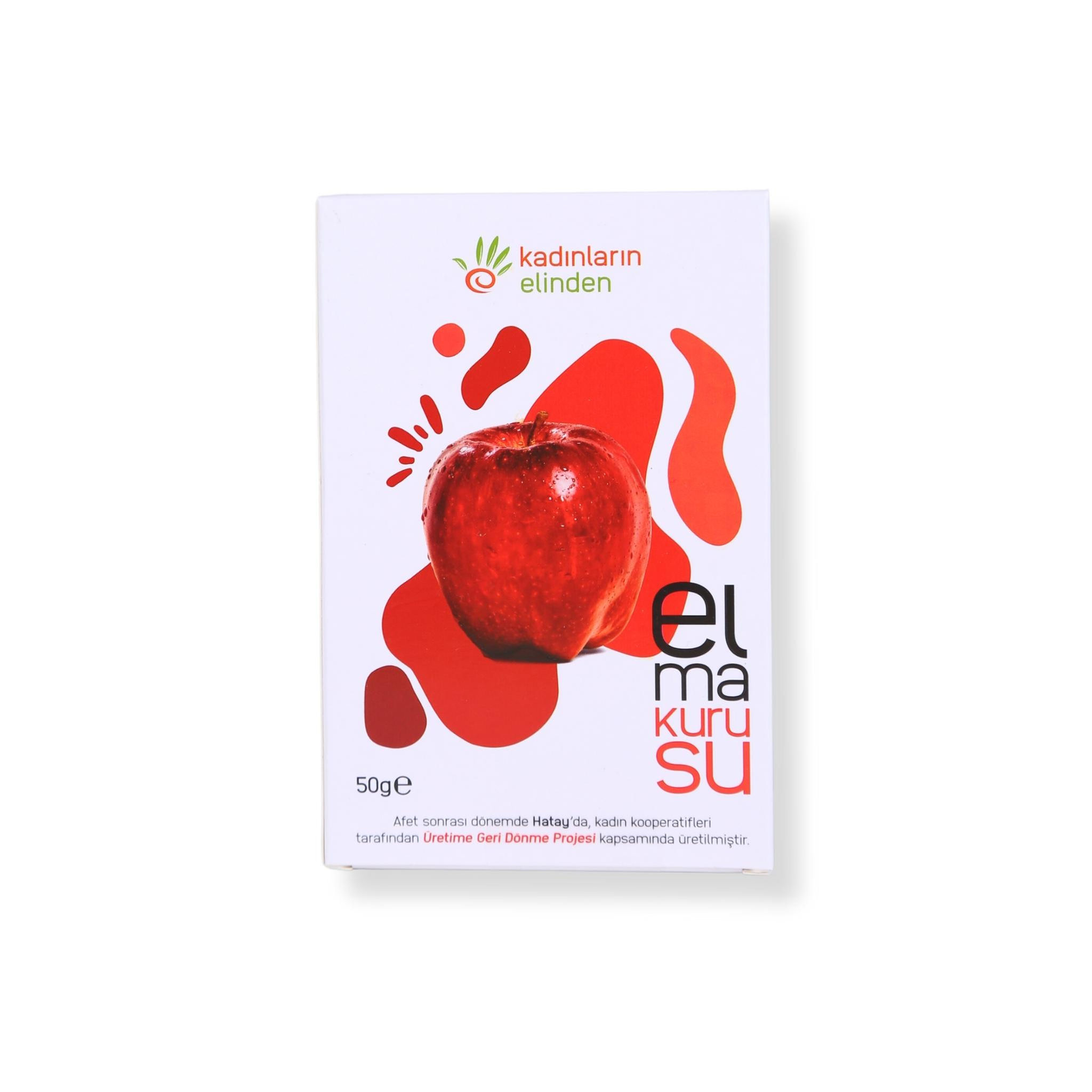 Elma Kurusu Hatay’dan