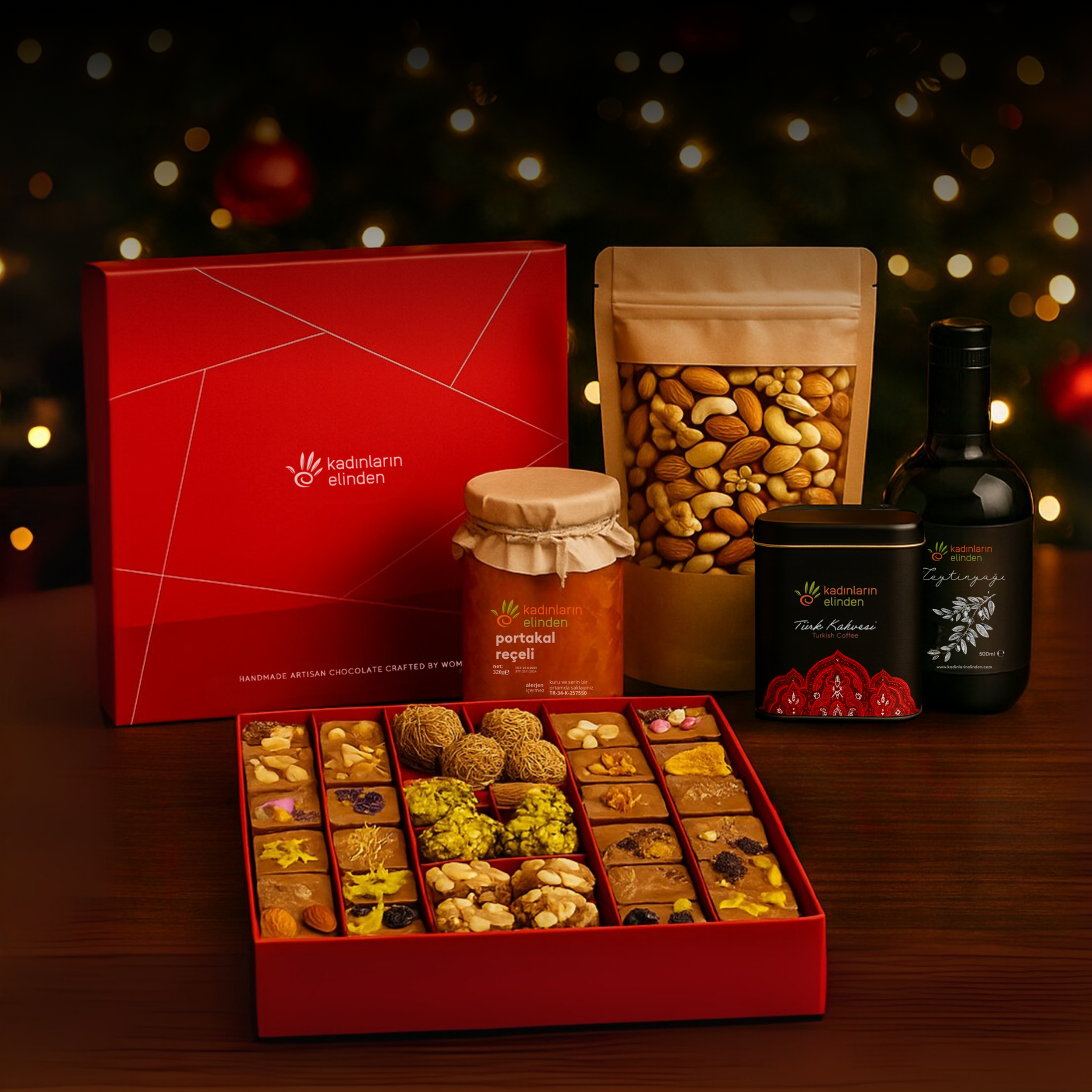 Yılbaşı Hediye Paketi 16