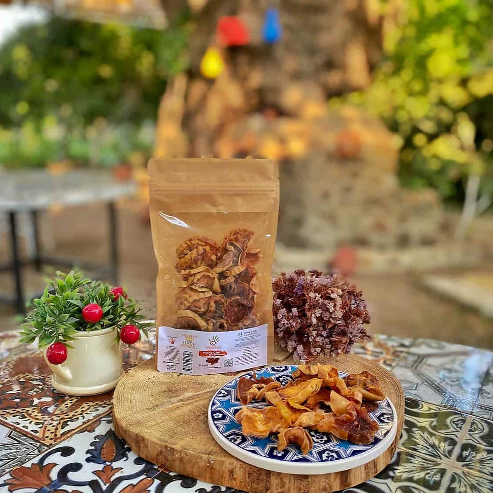 Küçük resim: Cennet Hurması Kurusu 50 gr
