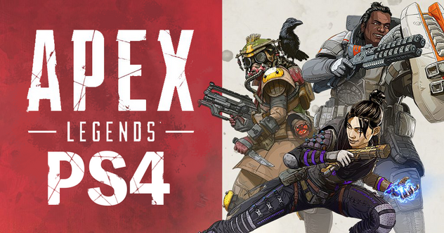 APEX部門PS4版新メンバー加入のお知らせ