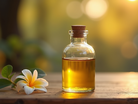 Transform Your Skin with Ximenia Oil for Skin