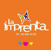 logo la Imprenta  