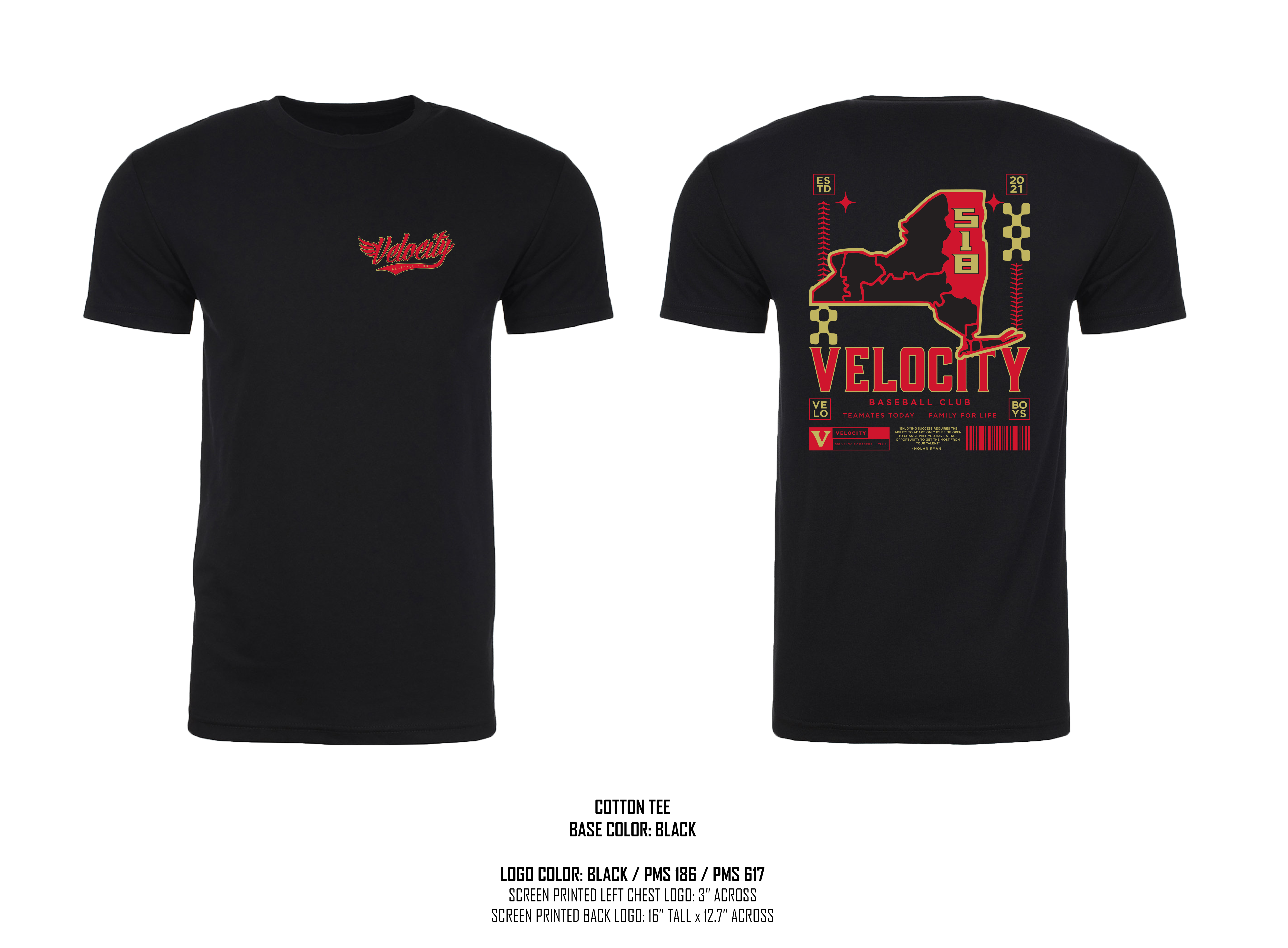 NOVUS Cotton Graphic Tee