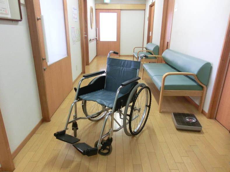 貸出用車椅子
