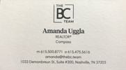 Compass Realty - Amanda Uggla - logo.jpe