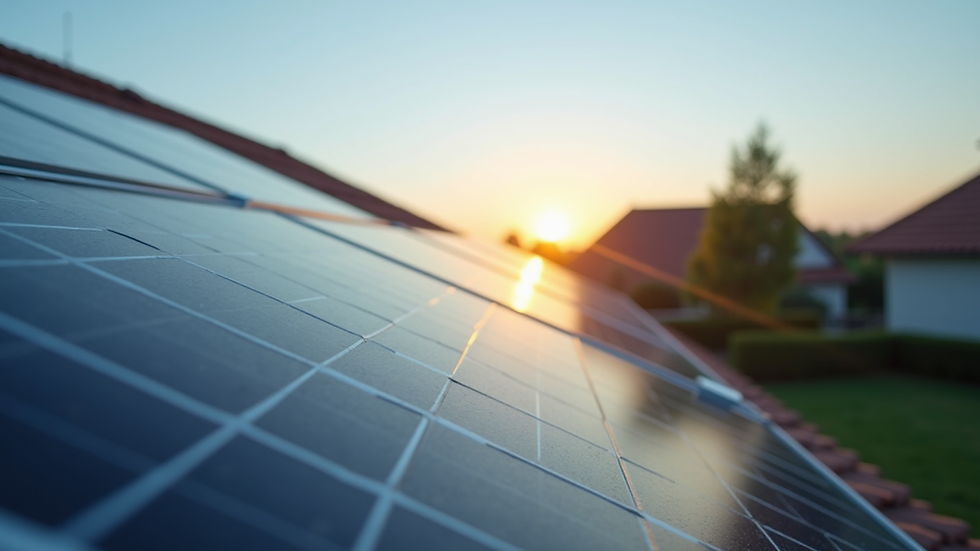Understanding Average Solar Panel Cleaning Costs