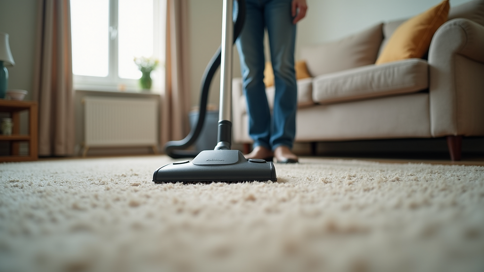Finding Reliable Cleaning Services Near You