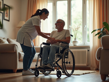 Specialized Home Care for Disabled Adults
