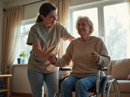 Specialized Care for Disabled Adults: Supporting Comfort and Independence at Home