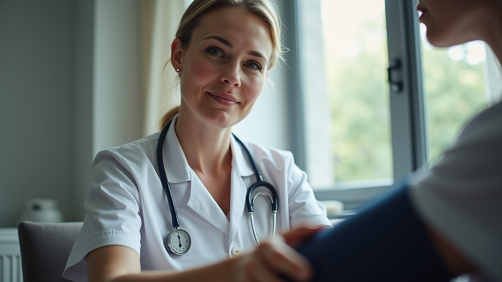 Comprehensive Medical Home Health Care Services